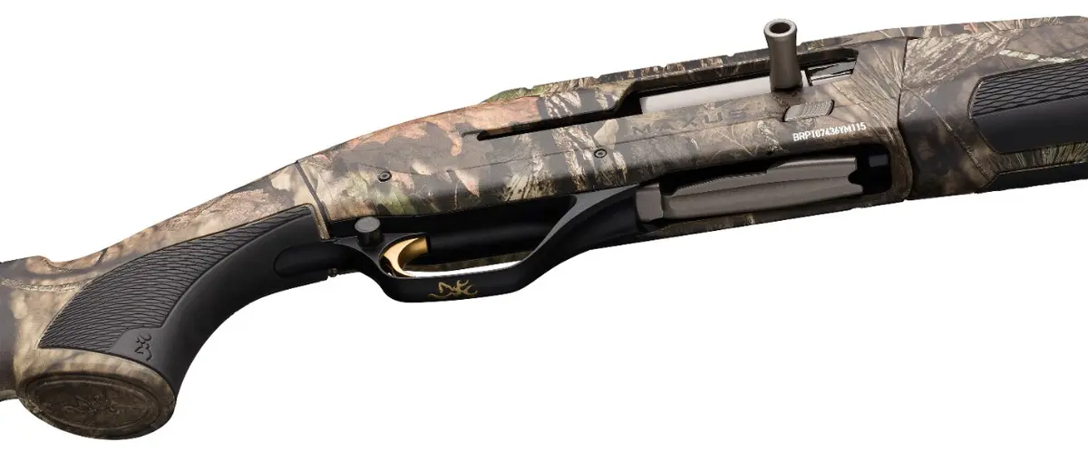   Maxus II Rifled Deer