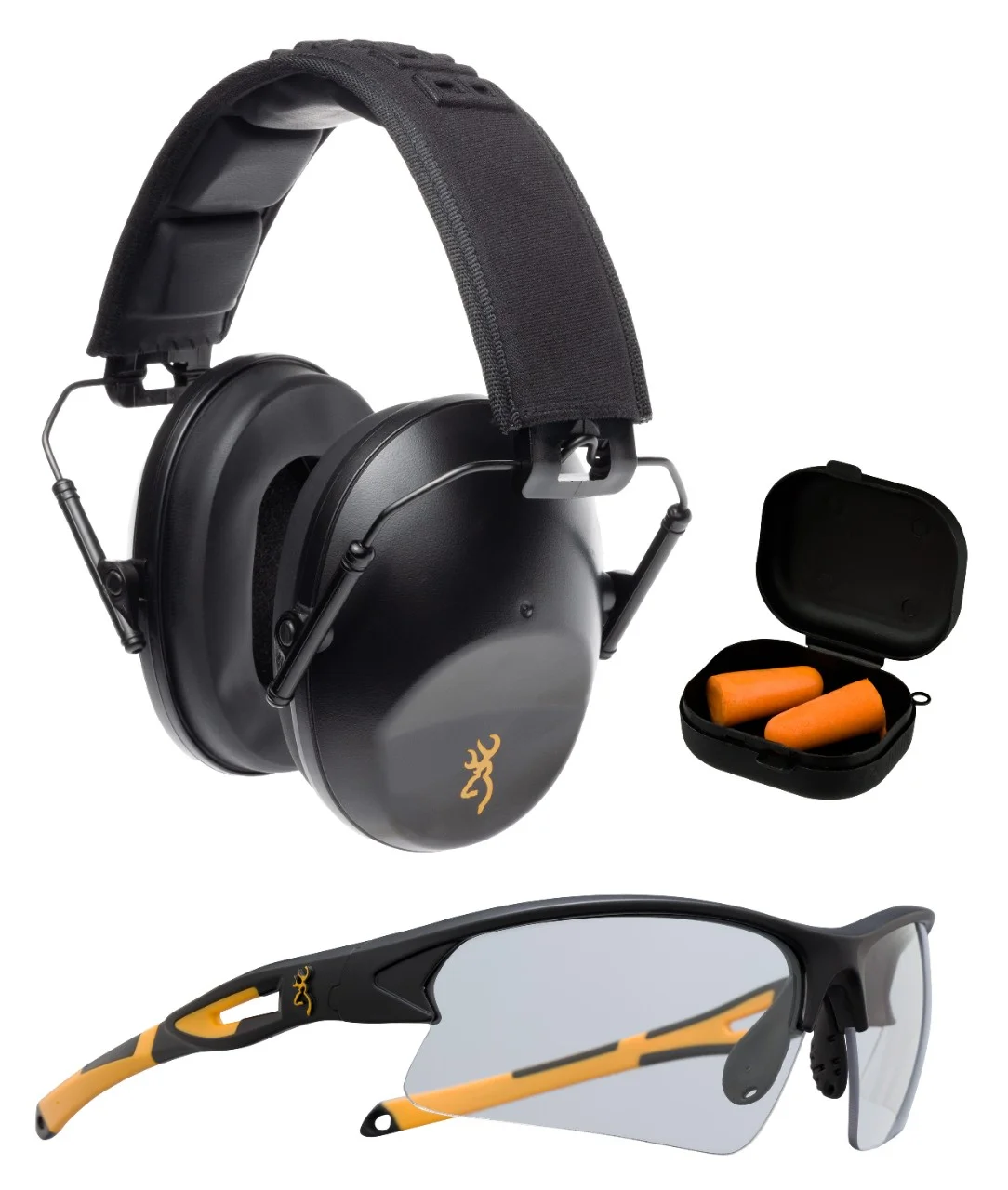 Mechanix Wear Vision Type-X Lunettes De Sécurité - Protection Confortable Noir/Noir
