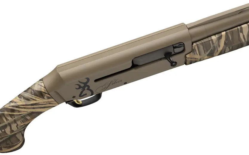 Silver Field FDE