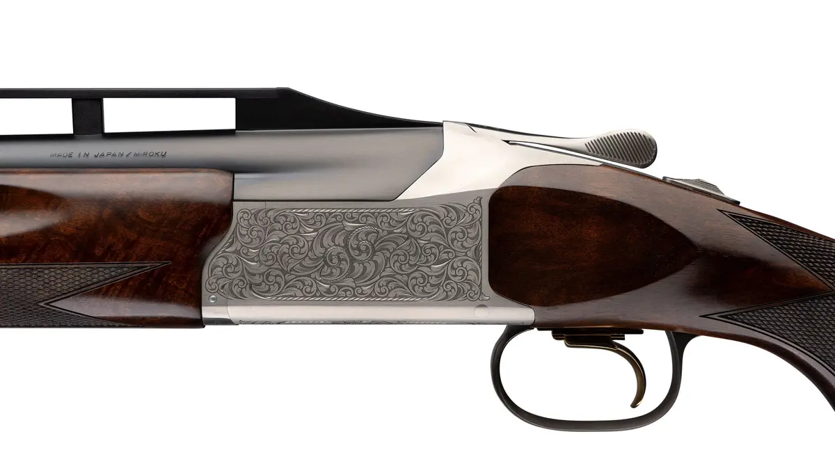 Citori 825 Lariat Trap