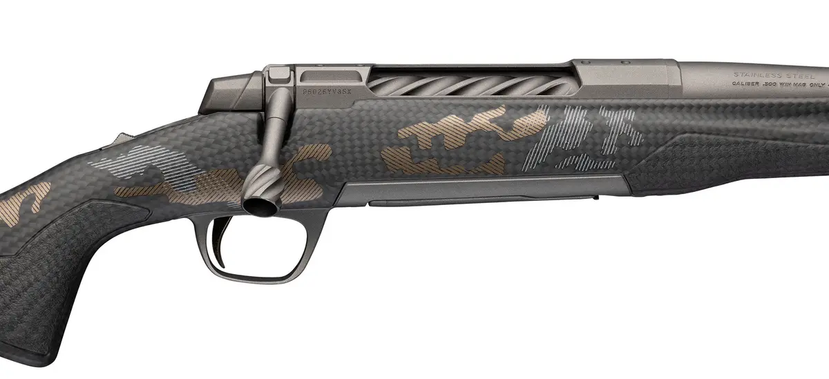 X-Bolt 2 Mountain Pro SPR, Tungsten