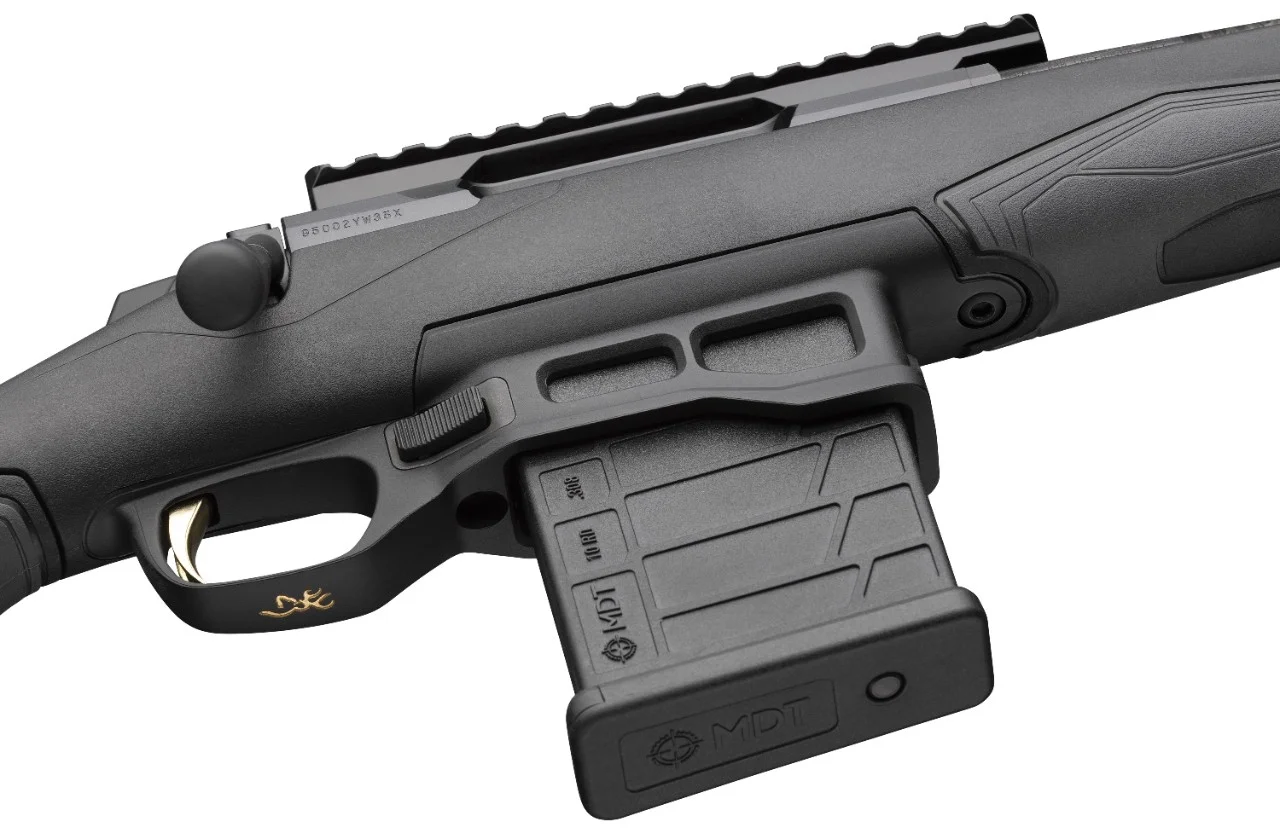 Browning X-Bolt Target Max - Thumbnail 5