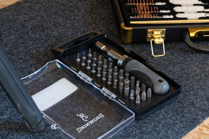 Browning Tool Kit