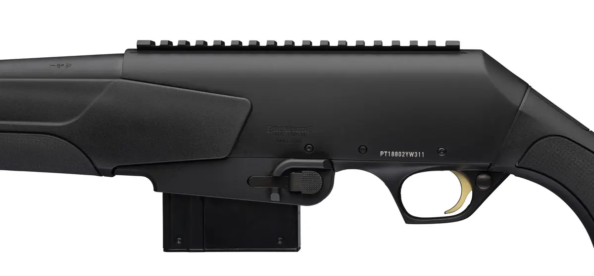 BAR MK 4 DBM, Hunter