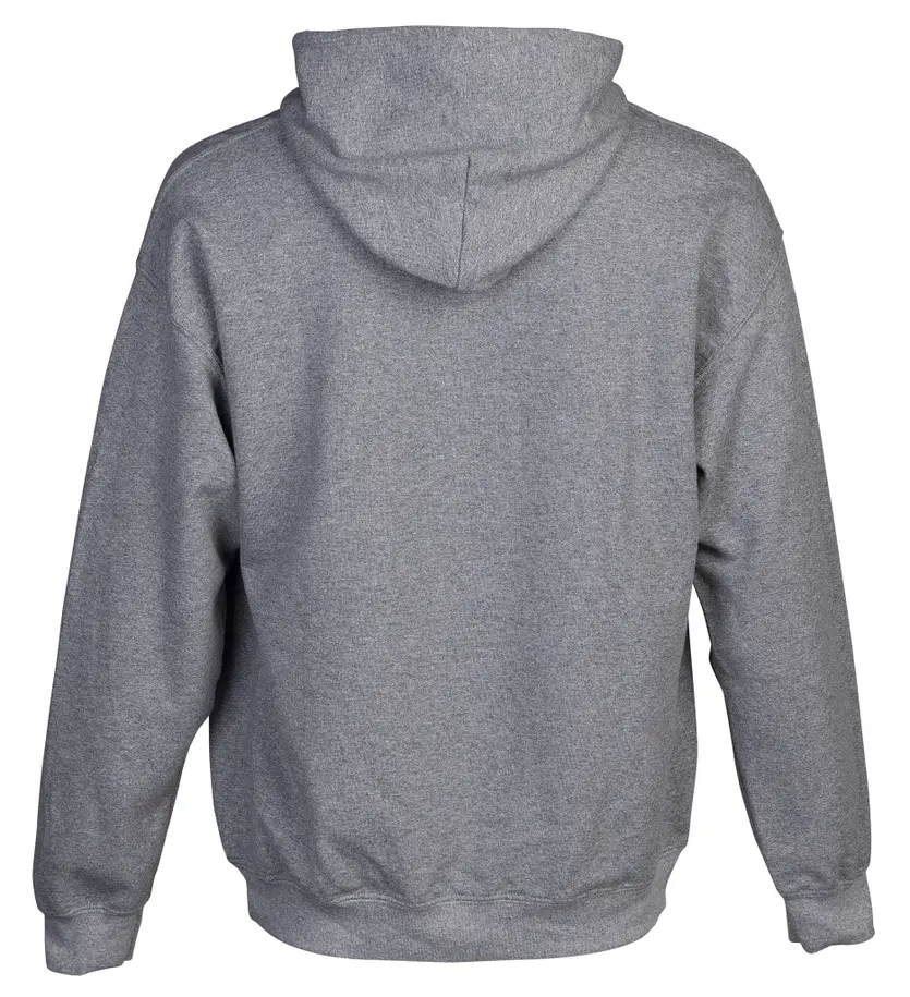 Vintage Emblem Hoodie