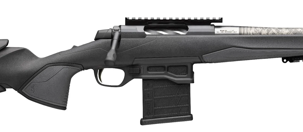 Browning X-Bolt Target Max - Thumbnail 4