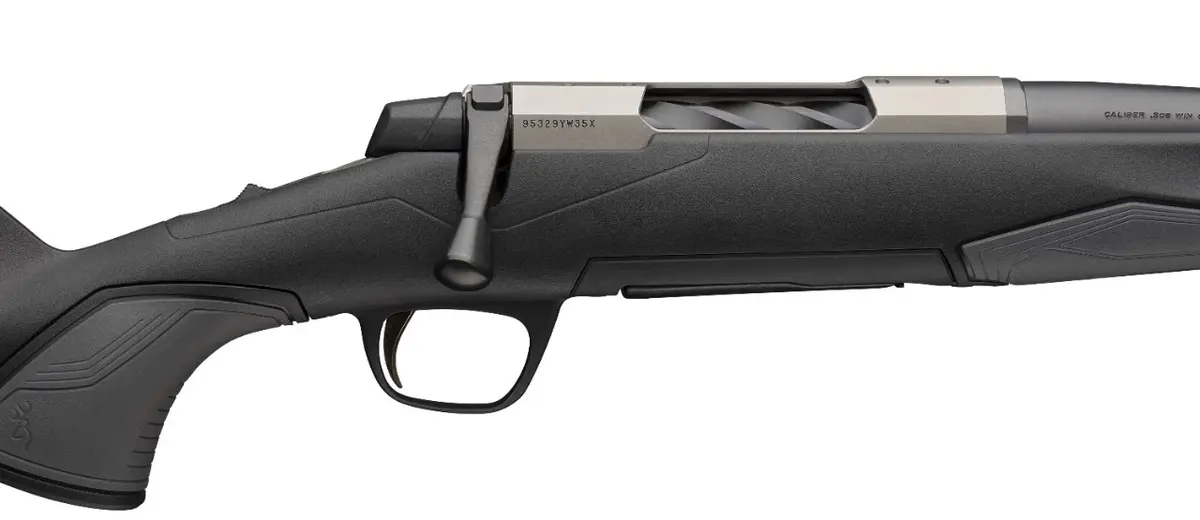 X-Bolt 2 Hunter Composite, Two-Tone