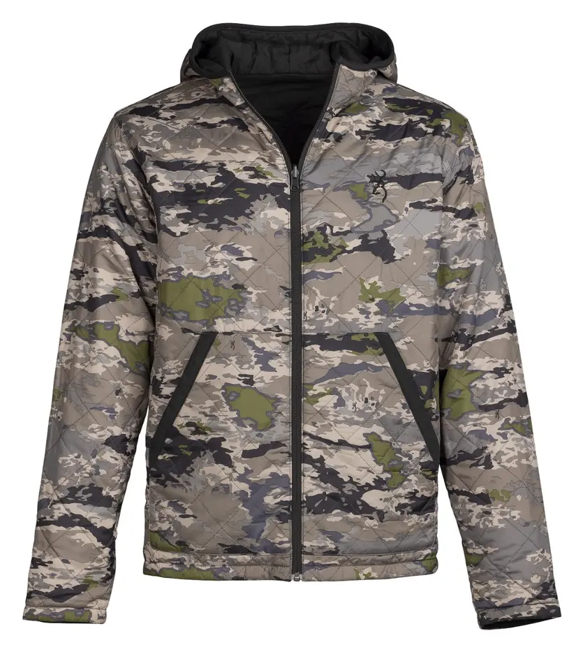 Switchback Reversible Jacket