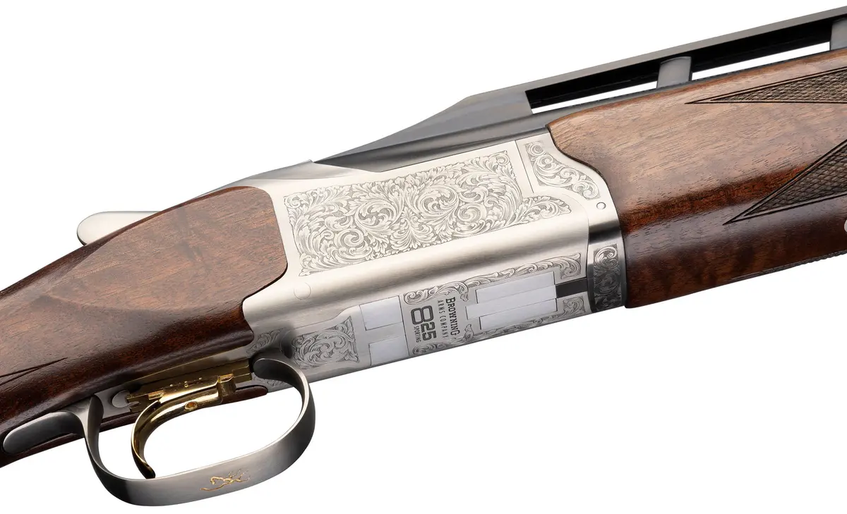 Citori 825 Plus Sporting with Adjustable Comb