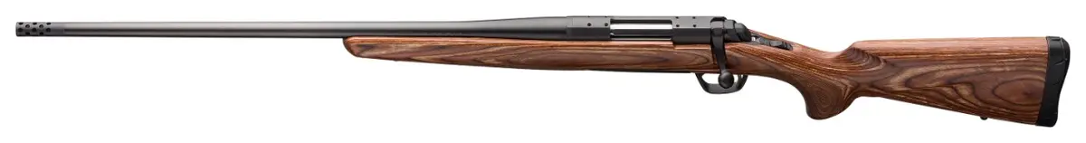 X-Bolt Hunter Brown Laminate Left Hand