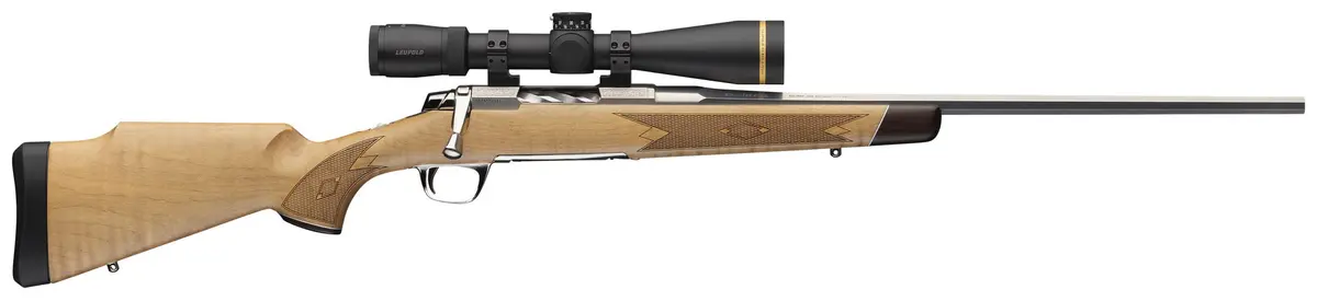 X-Bolt 2 White Gold Medallion Maple Octagon 