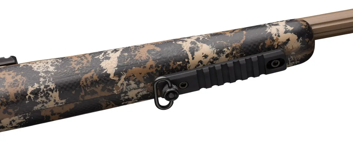 X-Bolt Hell's Canyon Long Range McMillan Desert Ambush