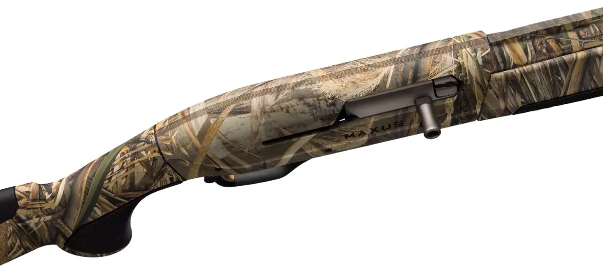 Maxus II Camo – Realtree Max-5