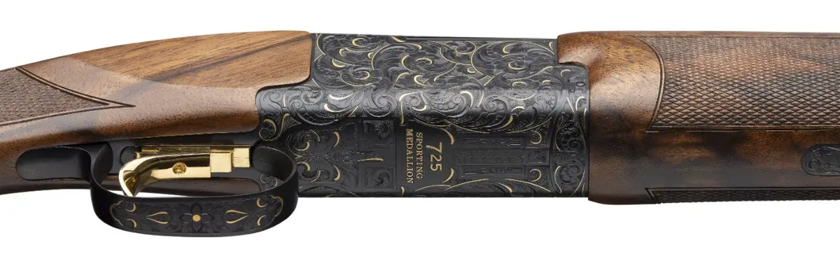 Citori 725 Sporting Medallion High Grade Sub-Gauge