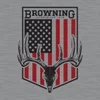 Whitetail Flag Shirt
