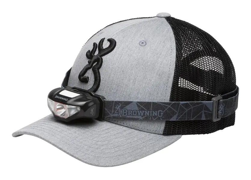 Cap Headlamp Combo