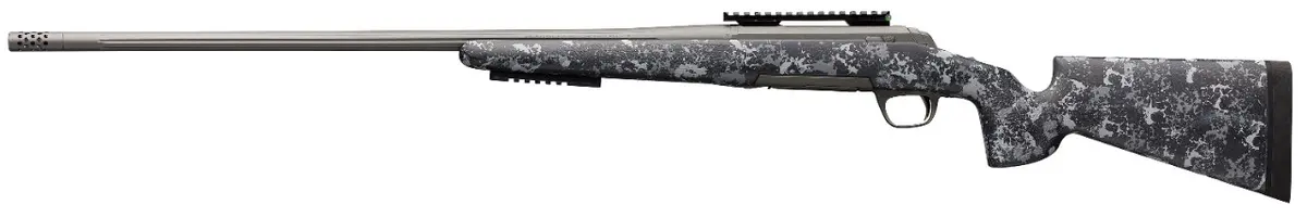 X-Bolt Hell's Canyon Long Range McMillan Tungsten Ambush