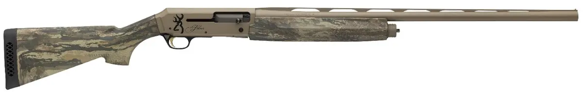 Silver Field FDE