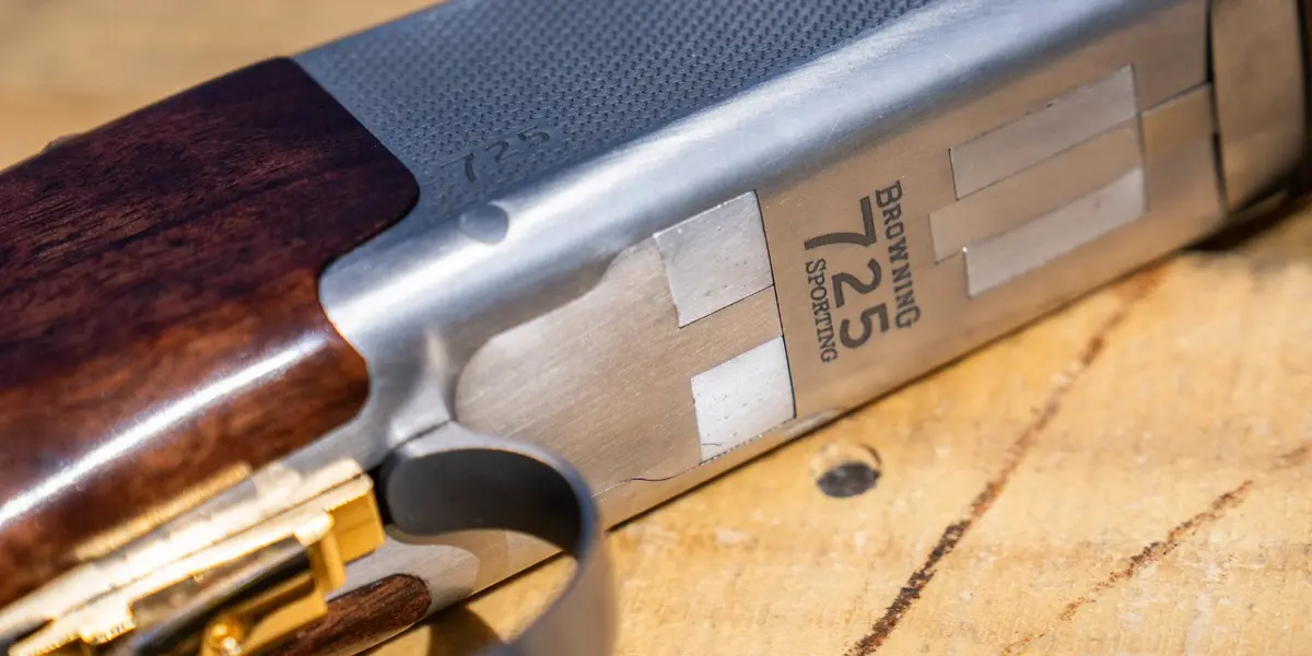 Citori 725 Over Under Shotgun Receiver