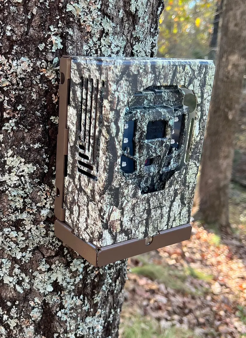 Cellular Trail Camera Security Box