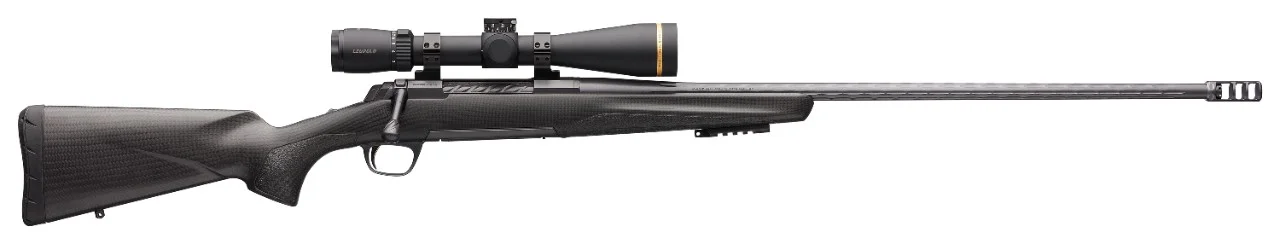 Browning X-Bolt Pro Carbon Gray 24 in. 6.8 Western – Superb Bolt Action Rifle 6 Browning Pro Carbon Gray, Browning photo