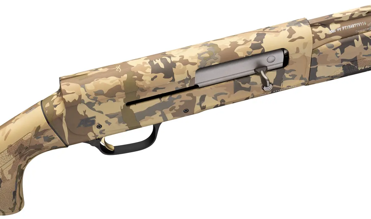 A5 Camo 20 Gauge
