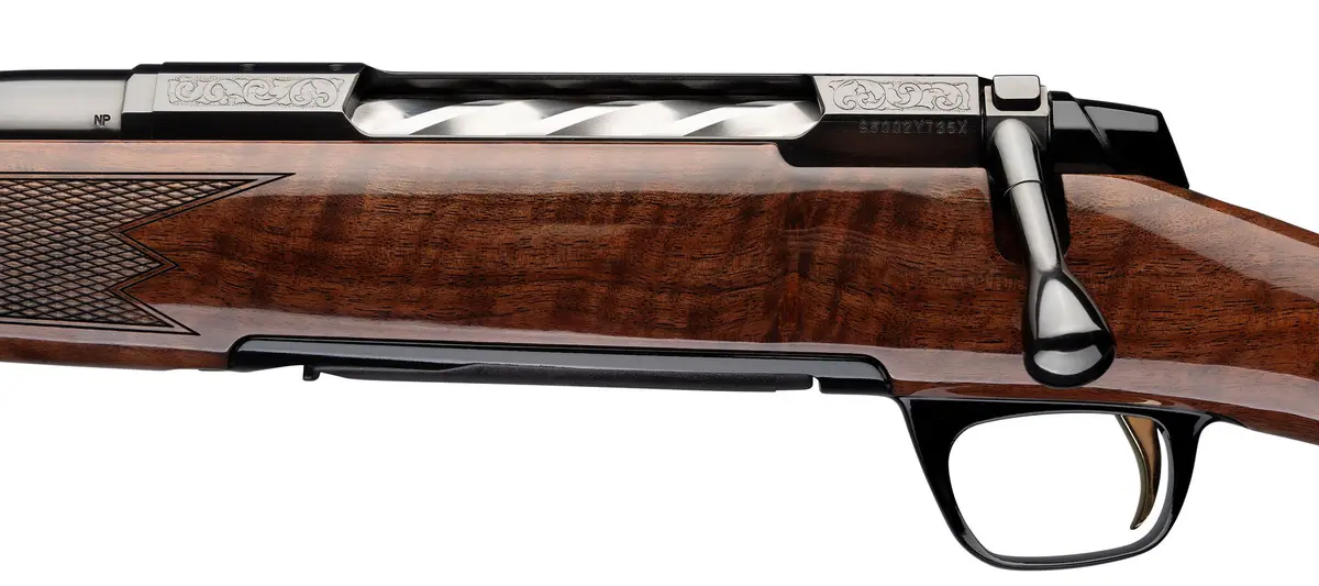 X-Bolt 2 Medallion Left Hand