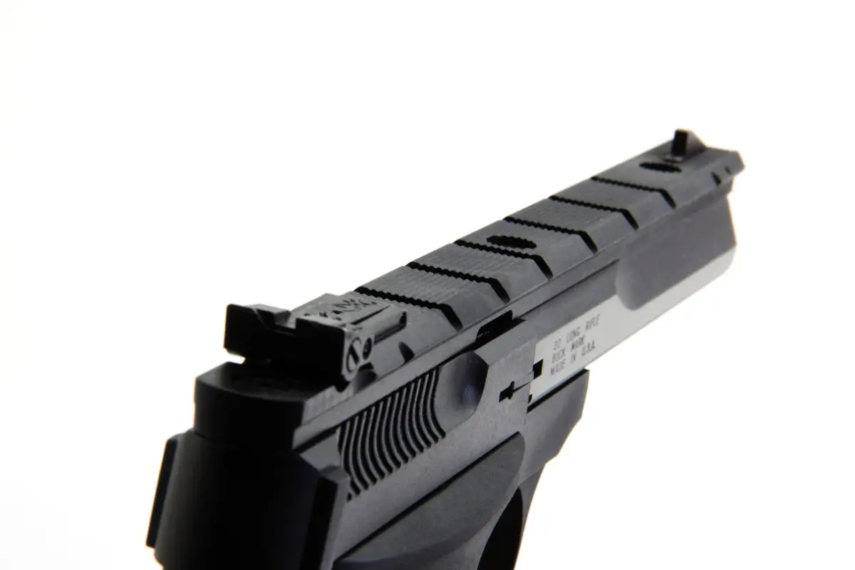 Buck Mark Contour URX, 5-1/2 - Calif. Compliant