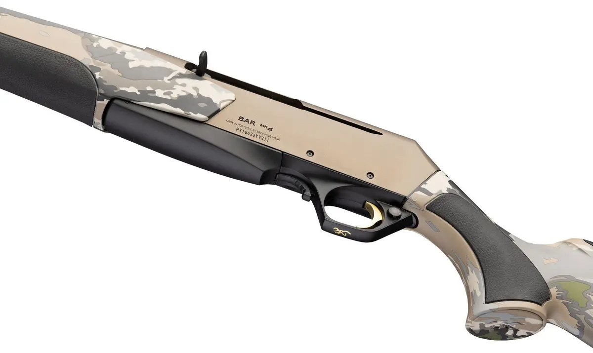 BAR MK 4 Speed Left Hand Ovix