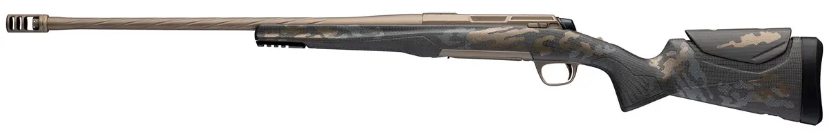 X-Bolt 2 Mountain Pro SPR, Smoked Bronze