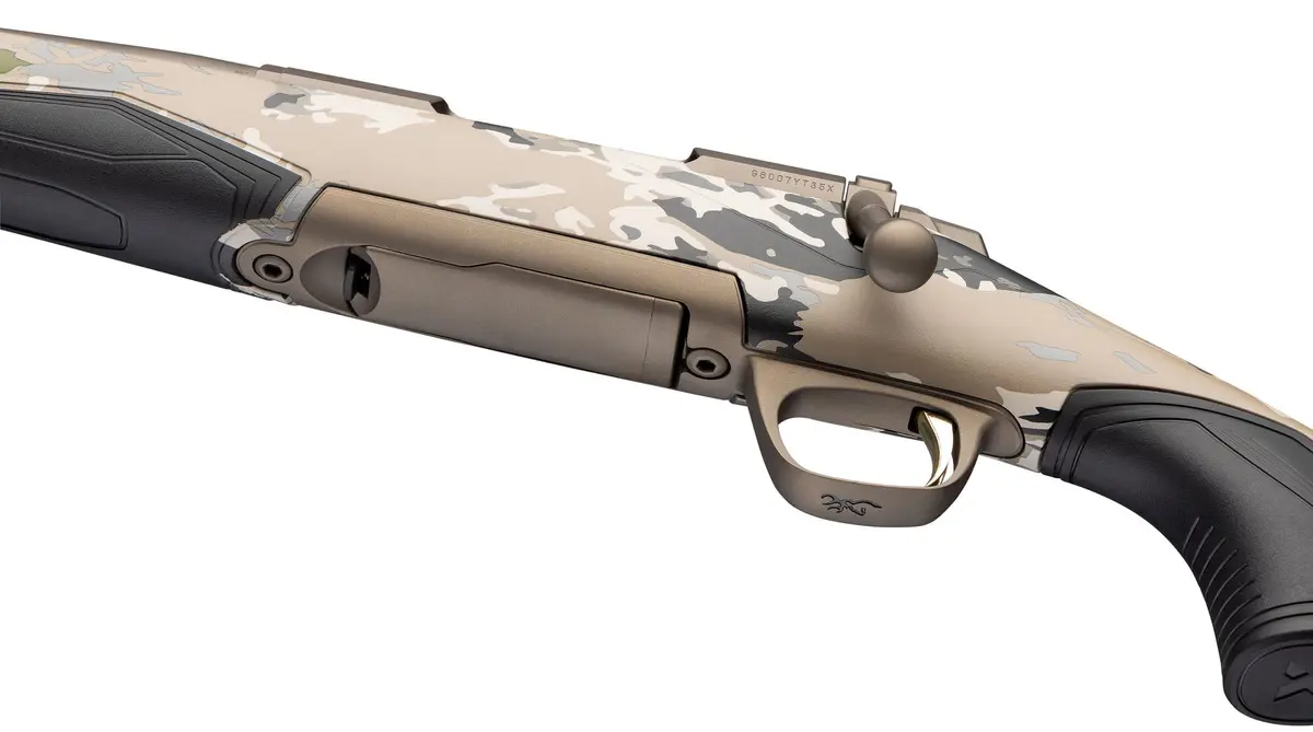 X-Bolt 2 Speed Left Hand