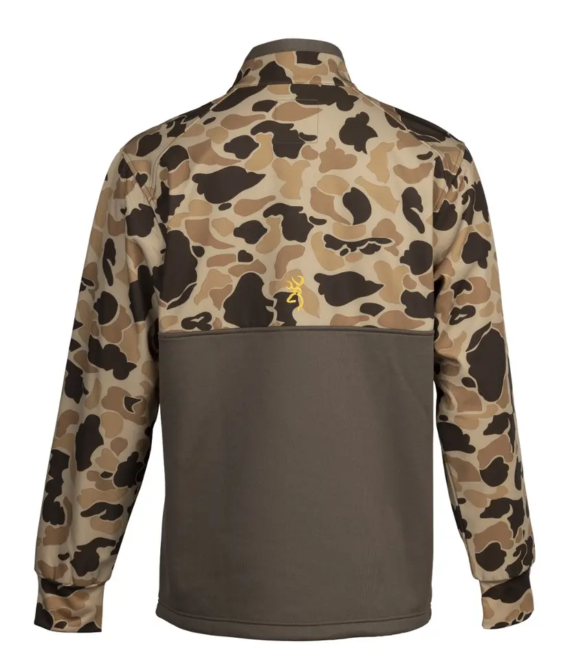 1/4 Zip Smoothbore