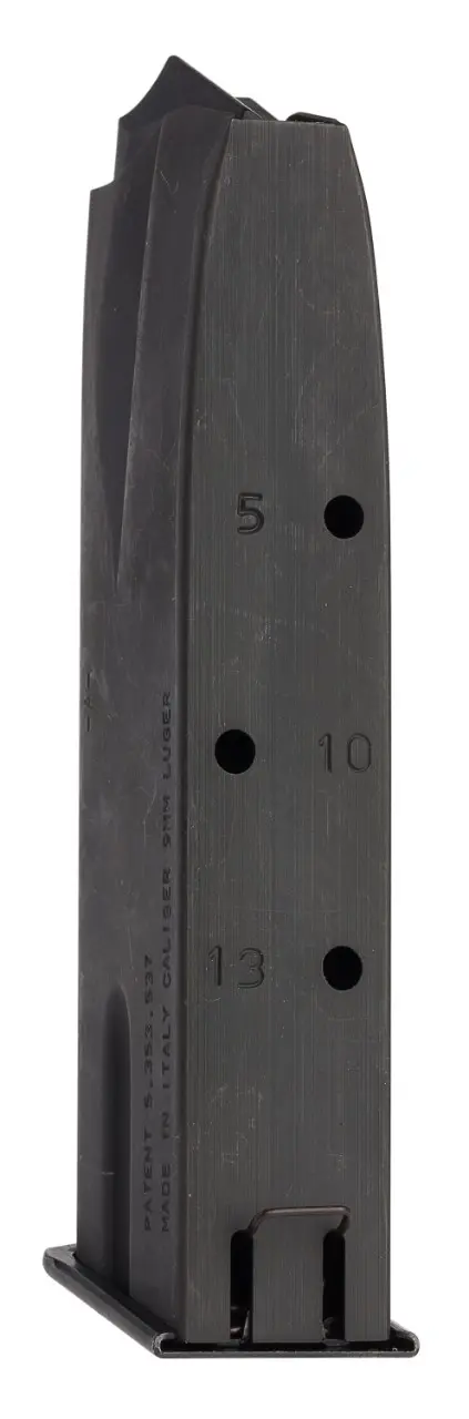 Hi-Power Pistol Magazine – 13-round 9mm