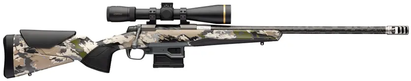 X-Bolt 2 Speed LR Carbon Fiber