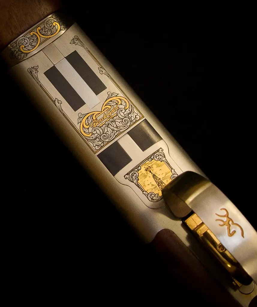 Citori 725 Black Gold High Grade Sporting