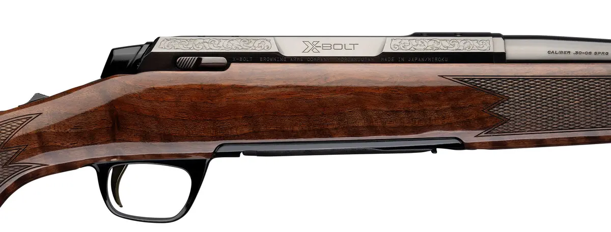 X-Bolt 2 Medallion Left Hand