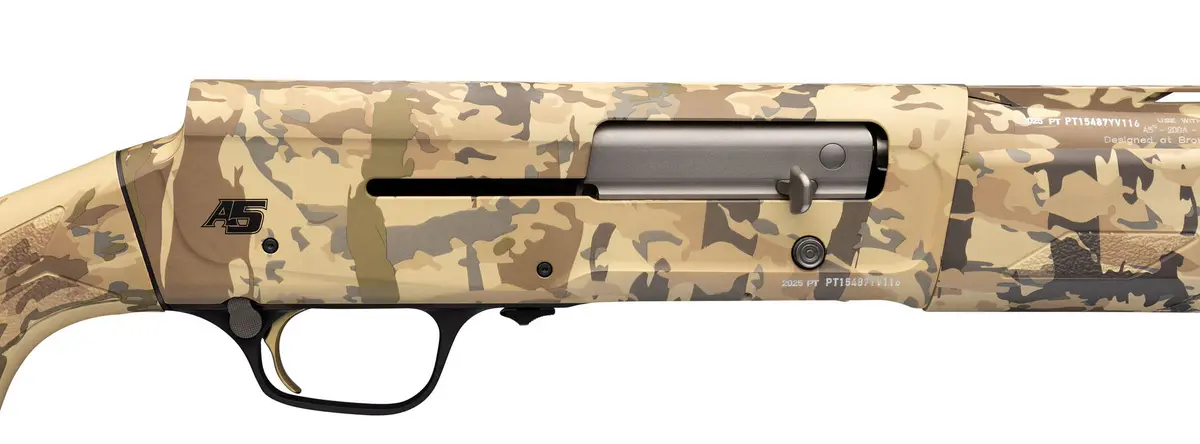 A5 Camo 20 Gauge