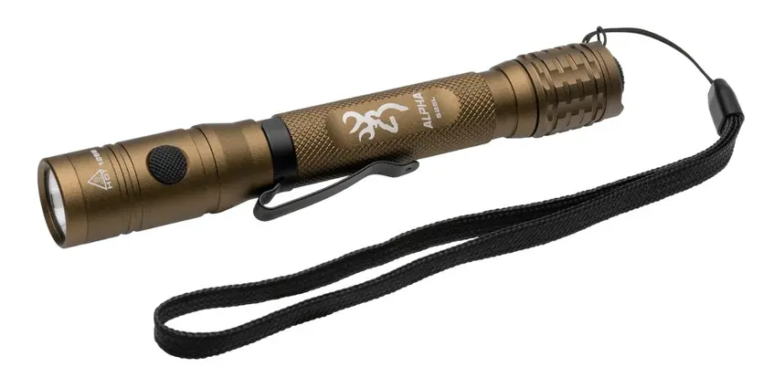 Alpha 2AA Flashlight