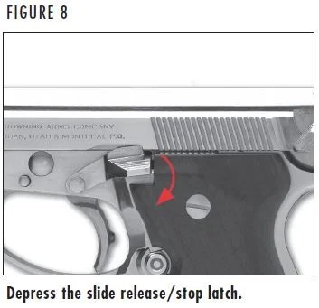 thumbnail image 2 of Browning Model .380 Automatic Pistol Owners Manual – Reproduction – Belgium 2 of 6