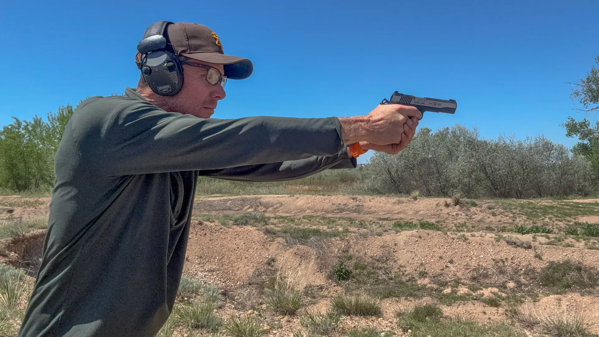 1911  Shooter