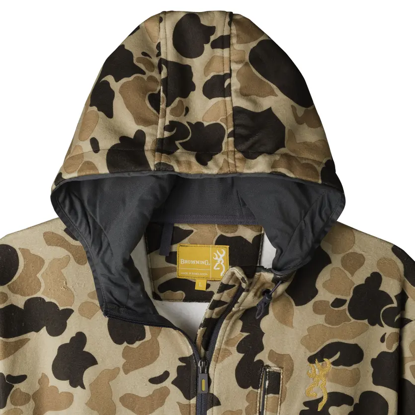 Wasatch Fleece Jacket