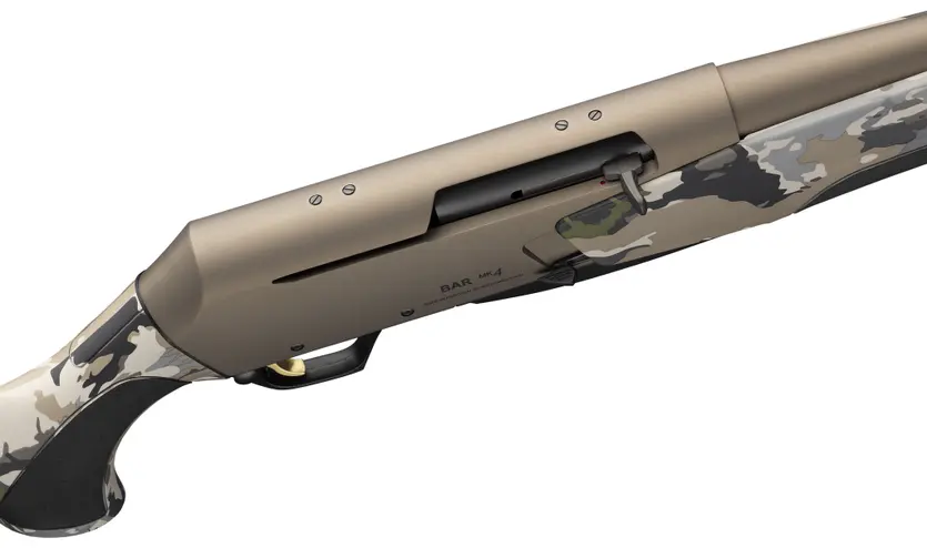 BAR MK 4 Speed Ovix