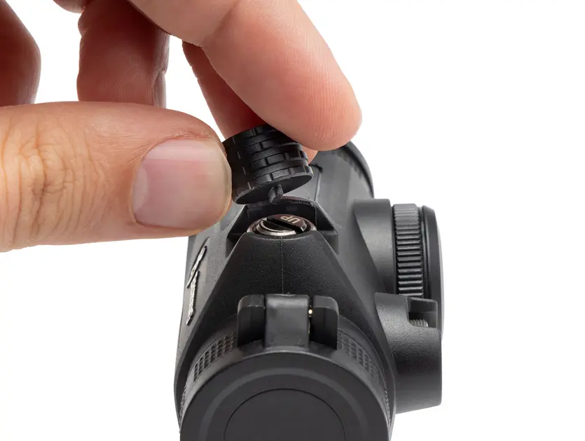 Buck Mark Pro Red Dot Sight
