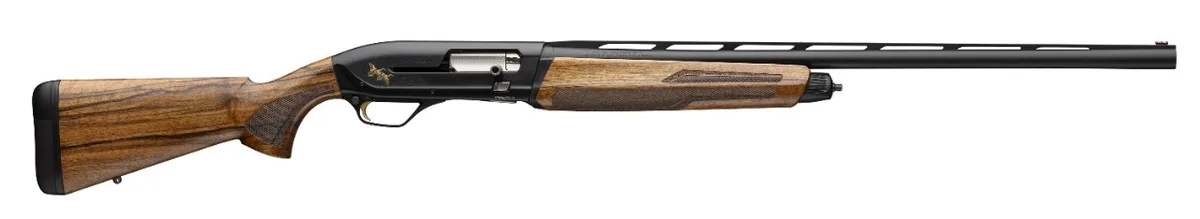 Browning Maxus II Black Gold – gyári modellkép