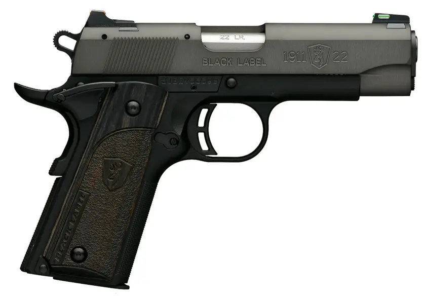 1911-22 Pistol