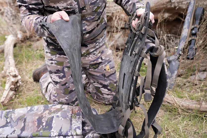 Gannett 5500 Hunting Pack