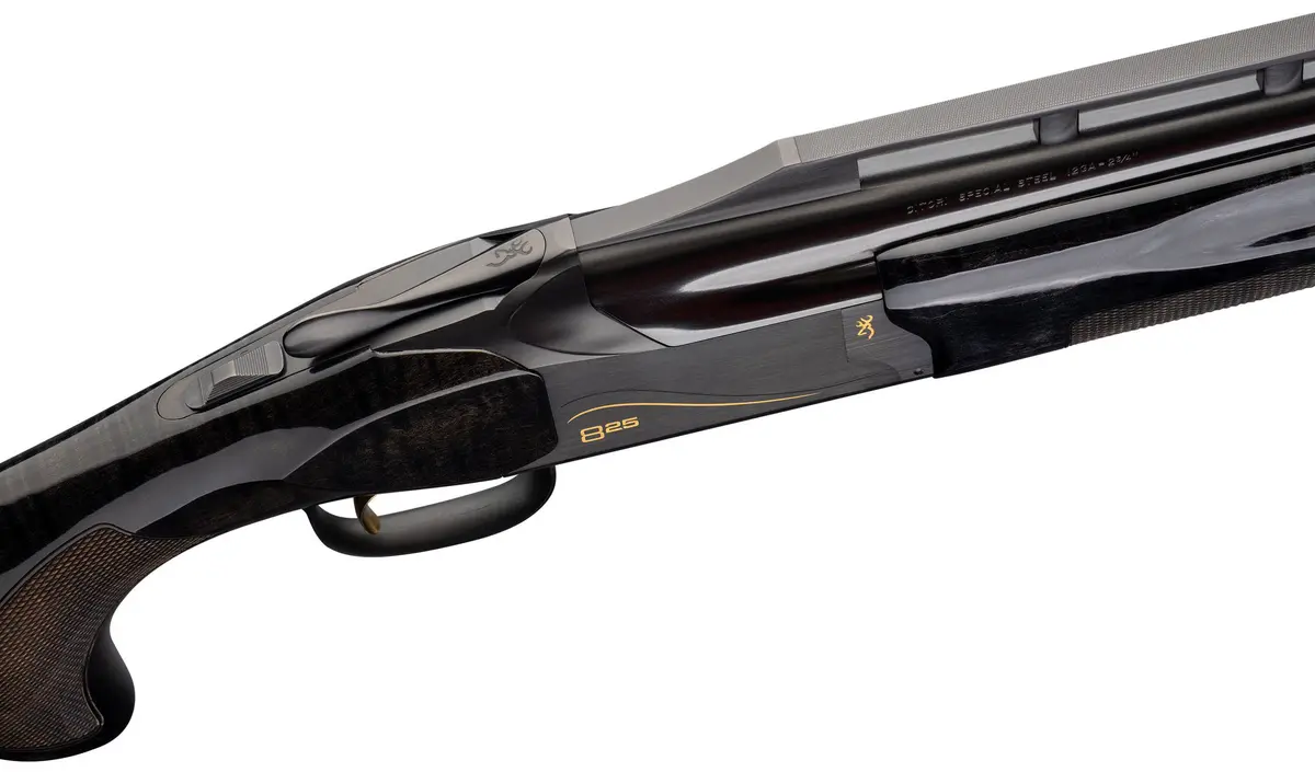 Citori 825 Noir Trap