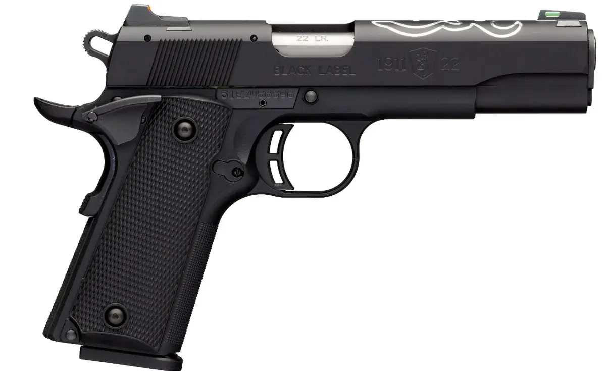 1911-22 Black Lite