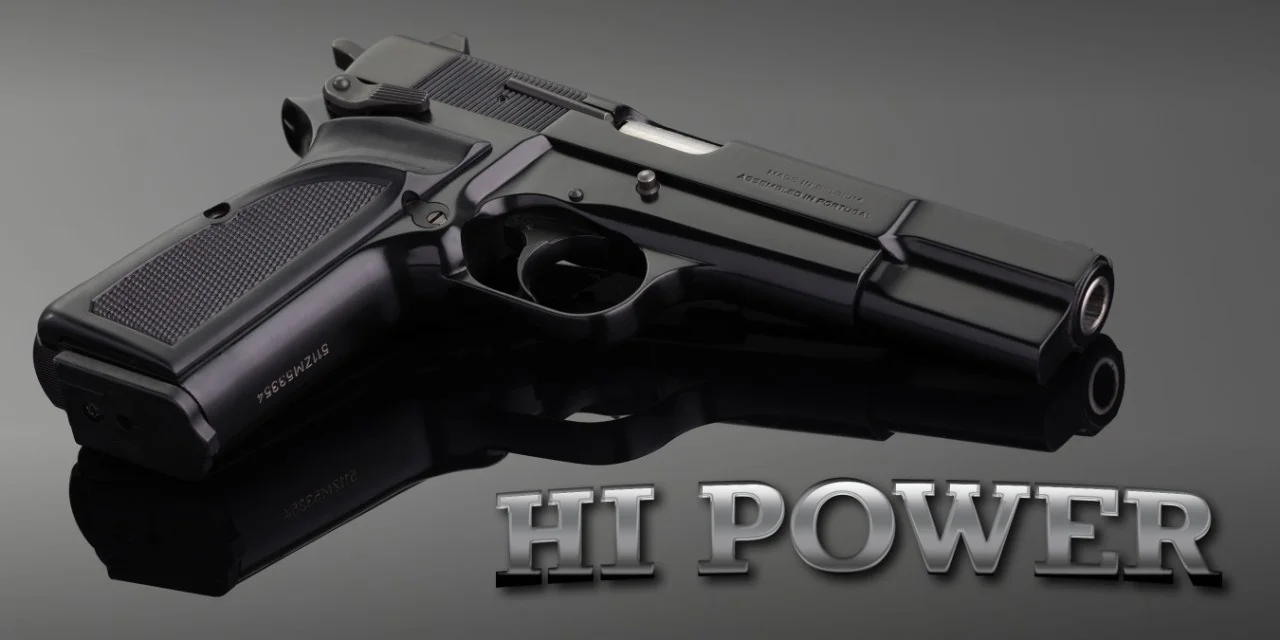 モ*ス様 呑*。様 F.N. BROWNING HI-POWER Mk-III