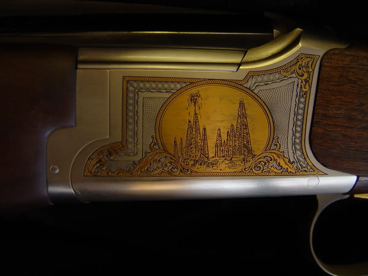   Citori Black Gold Combo